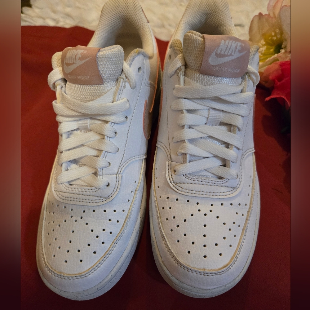 Nike White Sneakers